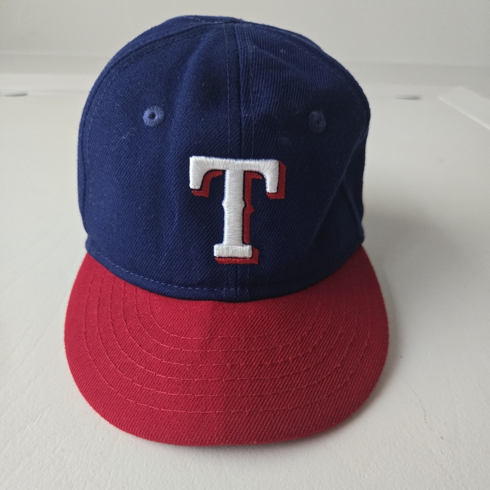 Texas Rangers Infant Baseball Cap
